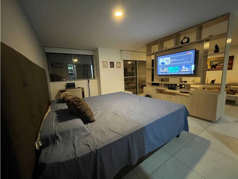 Apartaestudio Tipo Loft En Venta En Loma De Los Bernal — foto 6