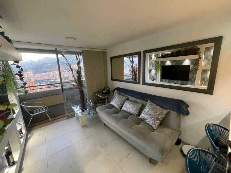 APARATAMENTO EN VENTA. SECTOR AMAZONIA EN BELLO — foto 4