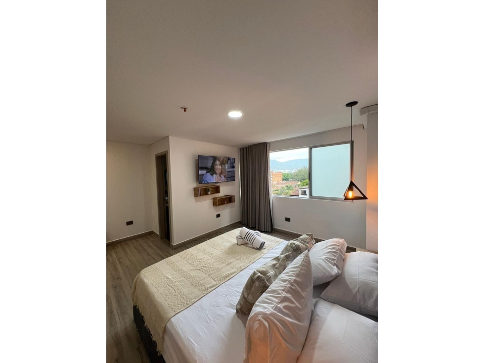 Aparate estudio con licencia de rentas cortas / Belén La Palma — foto 2