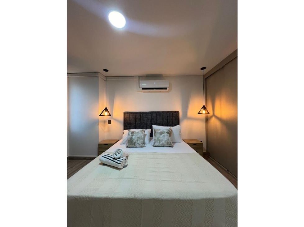 Aparate estudio con licencia de rentas cortas / Belén La Palma — foto 3