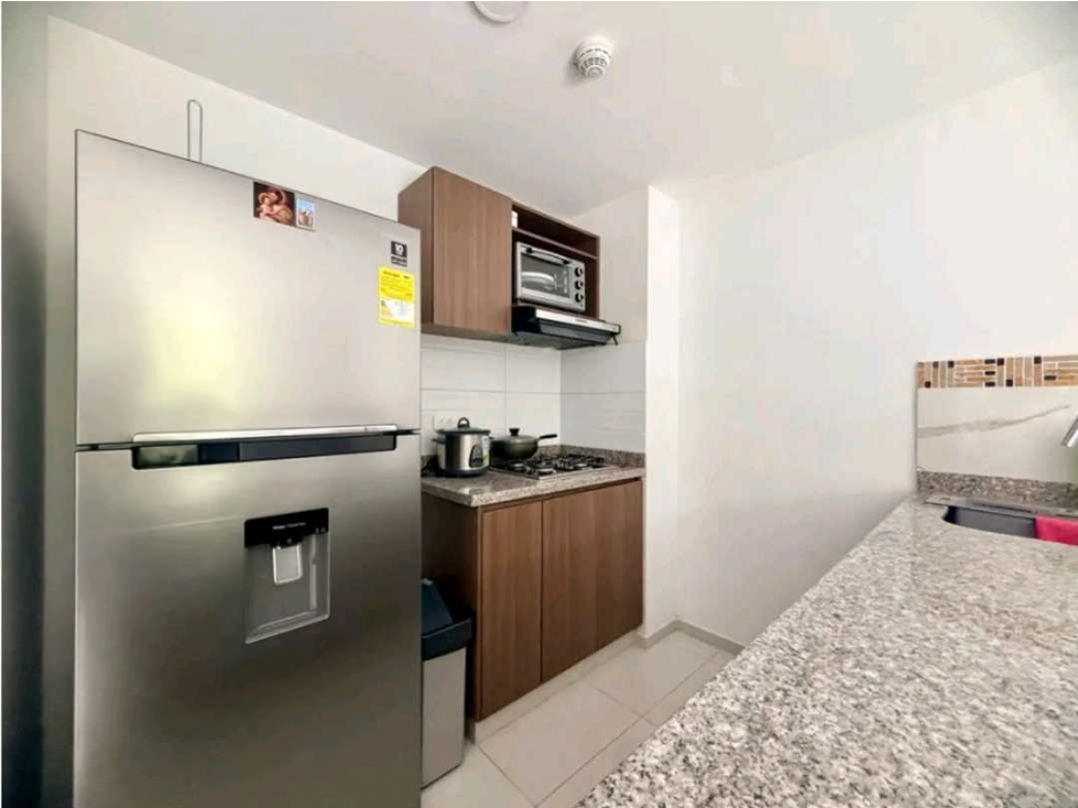Aparatemnto en venta en MATIZ — foto 3