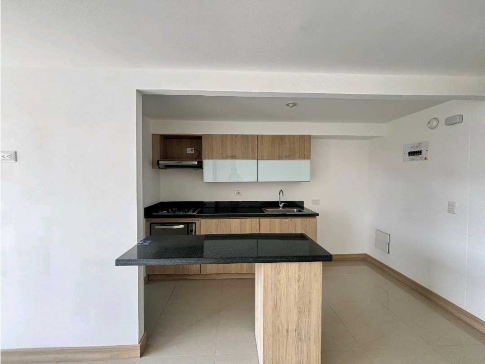 Aparatestudio en Urbanización cerrada La Ceja