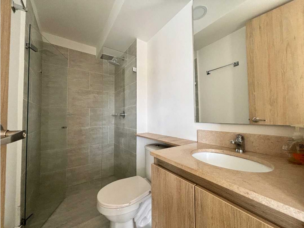 Aparatestudio en Urbanización cerrada La Ceja — foto 4