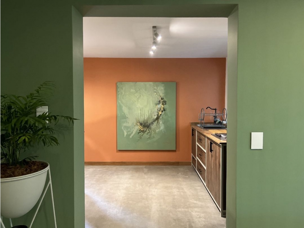 Apartamento en Arriendo Amoblado en el Poblado Provenza — foto 6