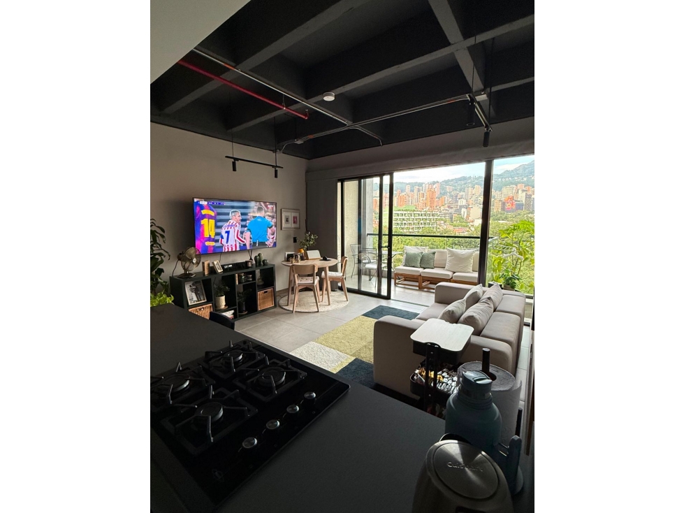 Apartamento en arriendo sector poblado