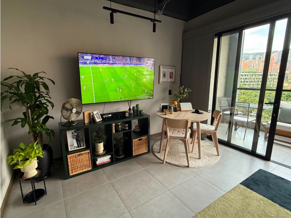 Apartamento en arriendo sector poblado — foto 2
