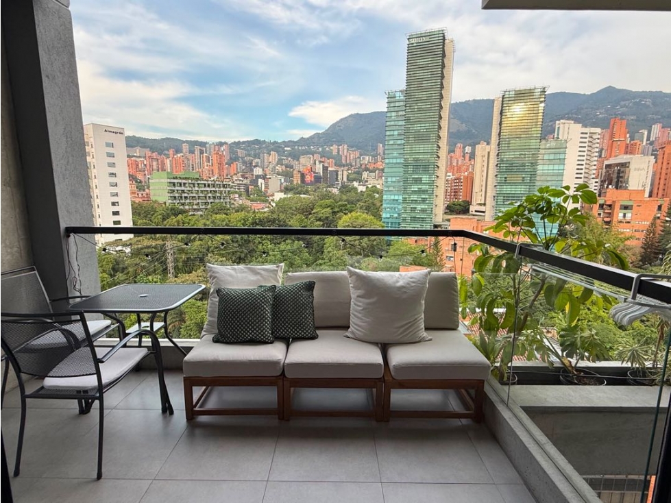 Apartamento en arriendo sector poblado — foto 3