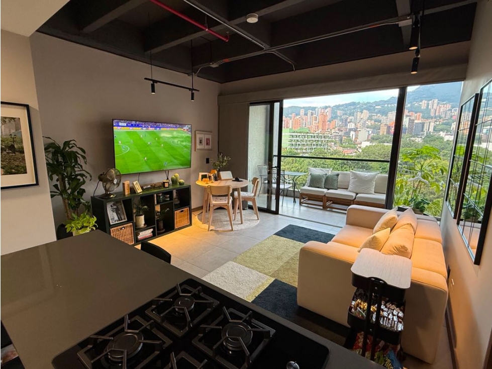 Apartamento en arriendo sector poblado — foto 4