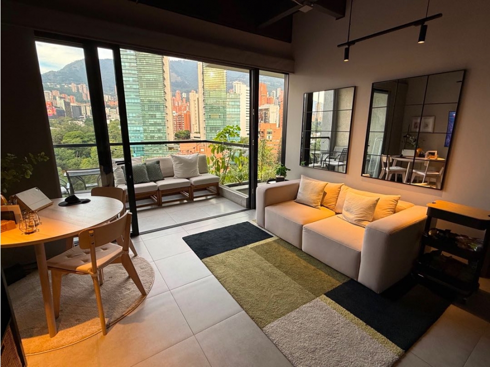 Apartamento en arriendo sector poblado — foto 6