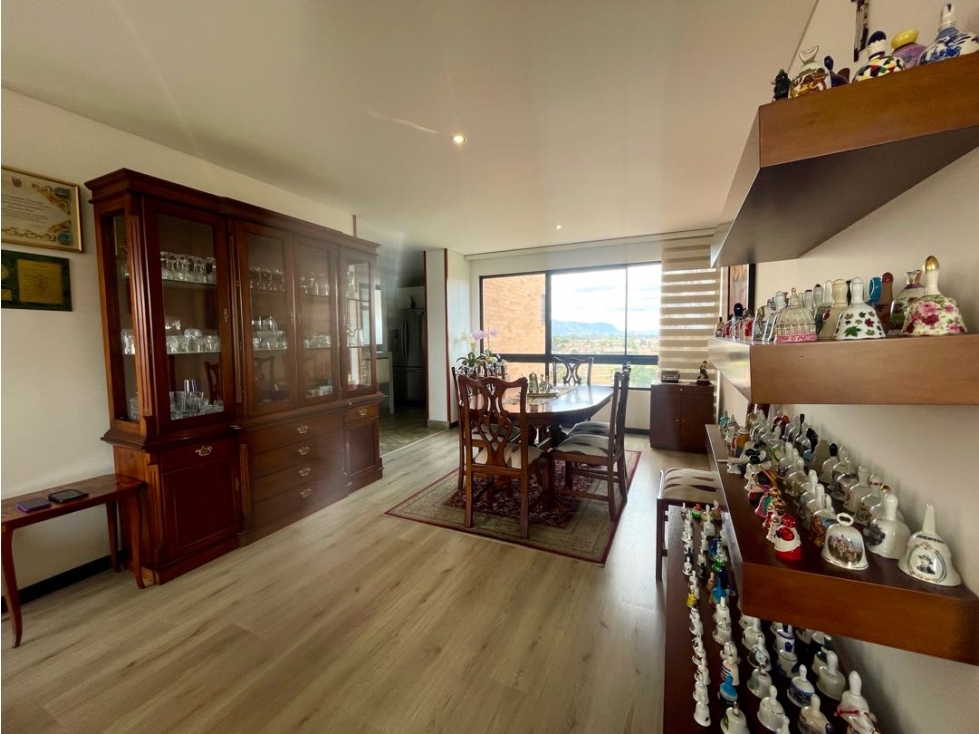 APARTAMENTO EN PONDEROSA CAMPESTRE P.HOUSE - CHIA — foto 5
