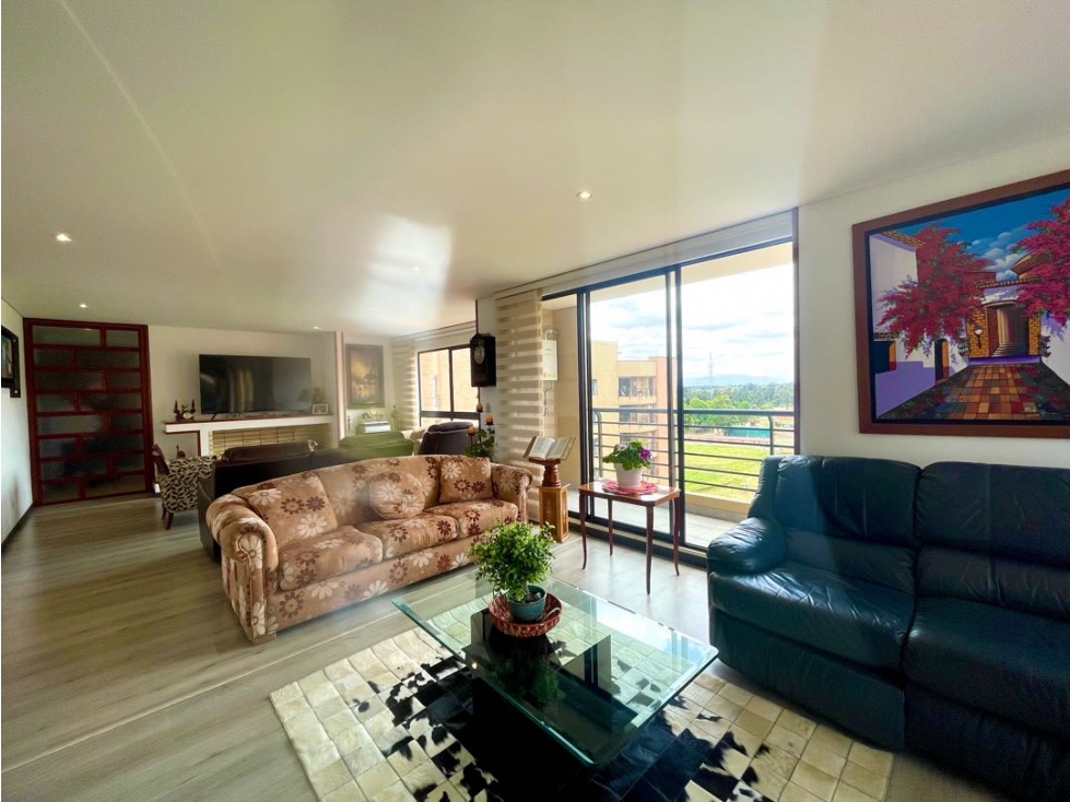APARTAMENTO EN PONDEROSA CAMPESTRE P.HOUSE - CHIA — foto 6