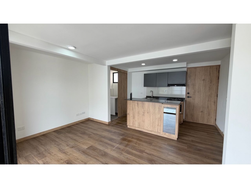 Aparmento en venta, Unidad cerrada la Ceja — foto 2