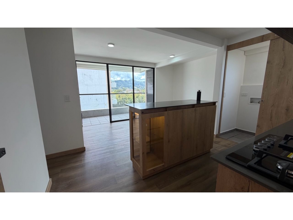 Aparmento en venta, Unidad cerrada la Ceja — foto 3