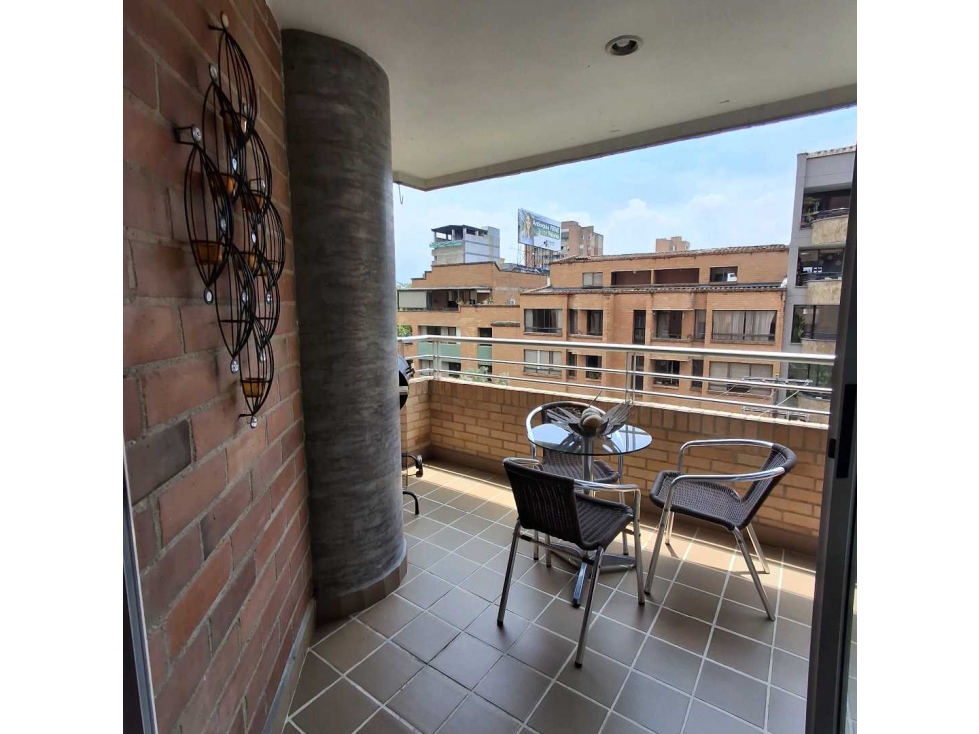 APARTAMENTO EN VENTA EN LAURELES MEDELLIN — foto 3