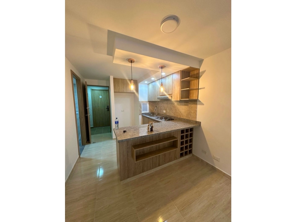 Apartamento en venta, Hacienda Cachipay, sur, Cali