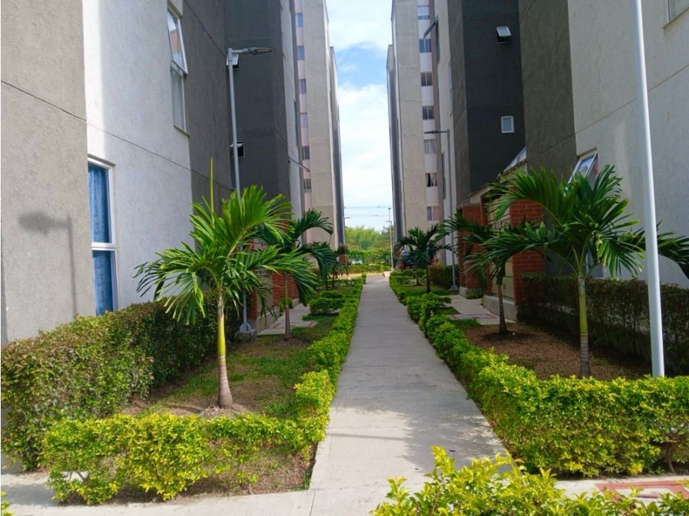 Apartamento en venta, Hacienda Cachipay, sur, Cali — foto 2