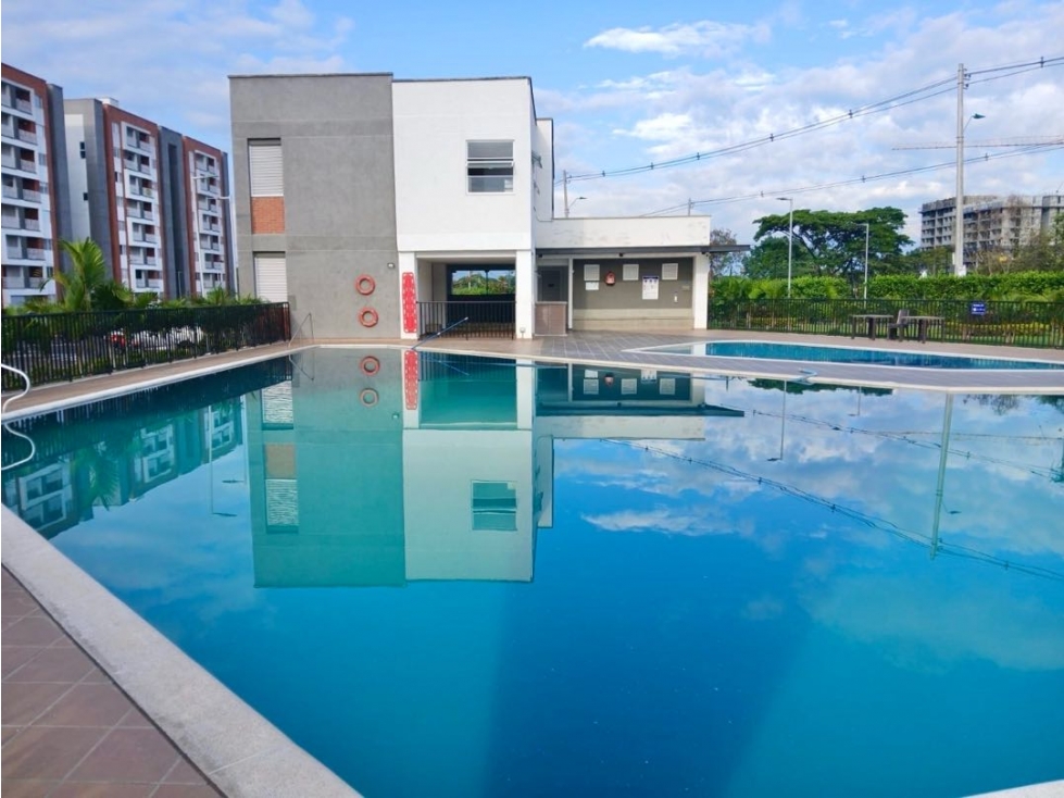 Apartamento en venta, Hacienda Cachipay, sur, Cali — foto 3
