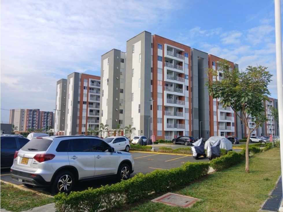Apartamento en venta, Hacienda Cachipay, sur, Cali — foto 6