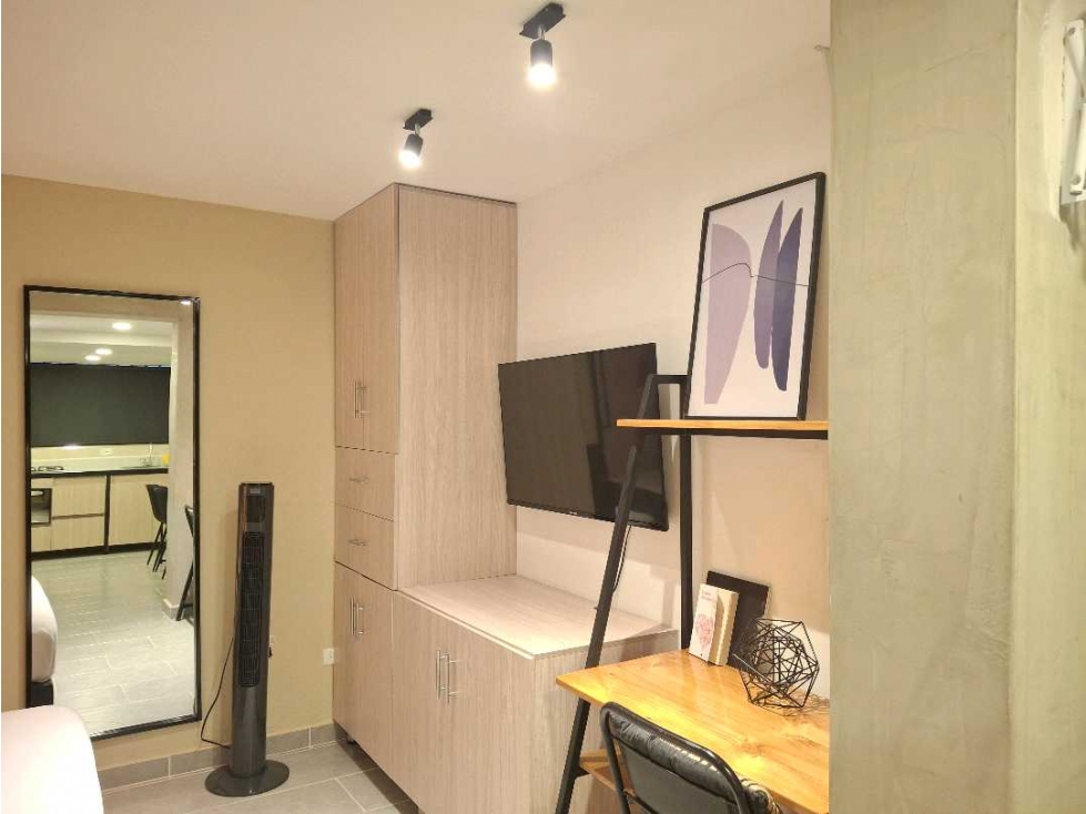 Aparta estudio Amoblado — foto 6