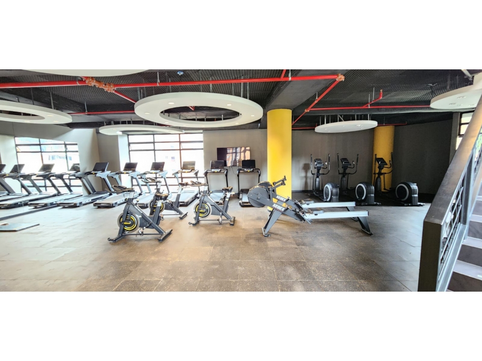 Aparta estudio amoblado en chapinero — foto 2