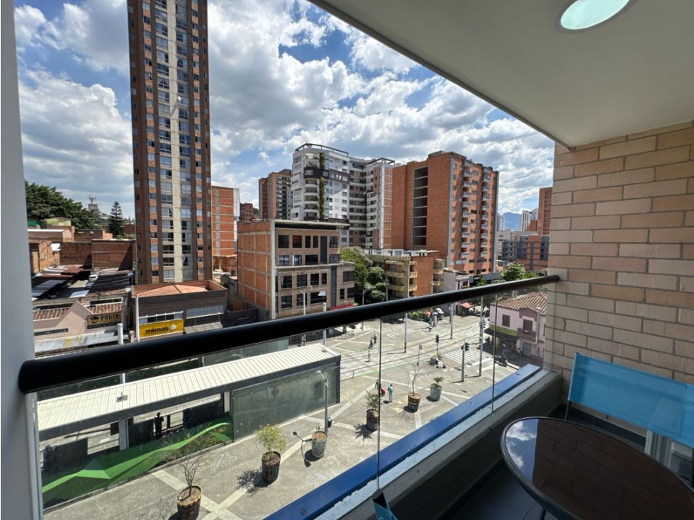 Aparta estudio amoblado en venta@- airbnb — foto 2