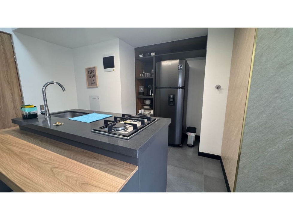 Aparta estudio amoblado en venta@- airbnb — foto 6
