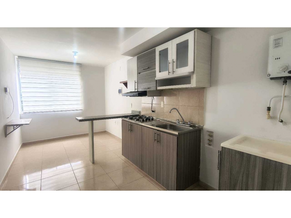 APARTA ESTUDIO ARRIENDO ORO NEGRO PISO 9
