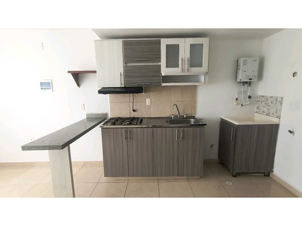 APARTA ESTUDIO ARRIENDO ORO NEGRO PISO 9 — foto 2