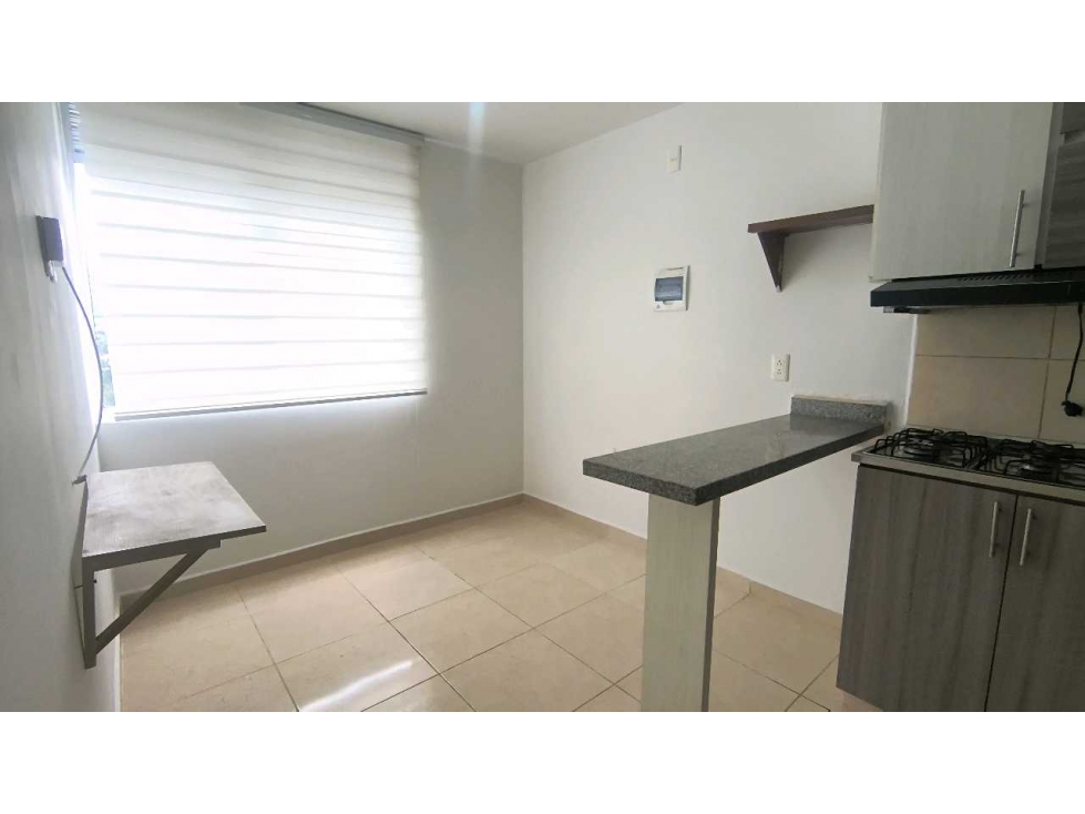 APARTA ESTUDIO ARRIENDO ORO NEGRO PISO 9 — foto 4