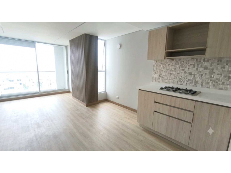APARTA ESTUDIO VENTA TORRE FUNDADORES PISO 13