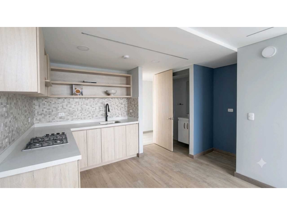 APARTA ESTUDIO VENTA TORRE FUNDADORES PISO 13 — foto 3