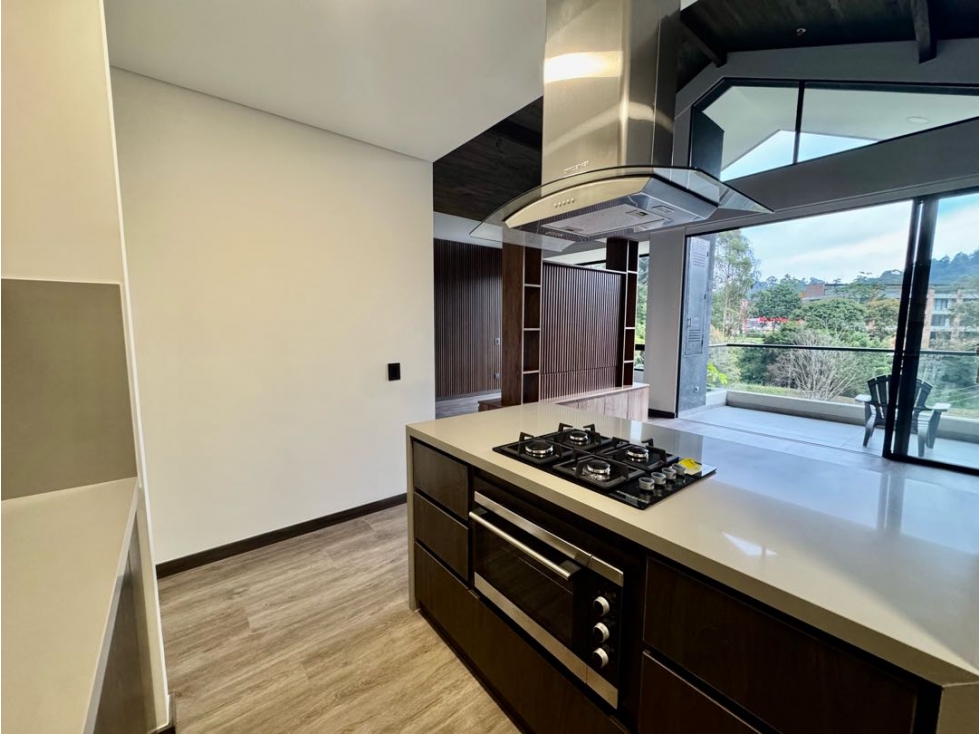 Apartaestudio 73 mtr sector LA FE (Nuevo) Super, Super lindo — foto 6