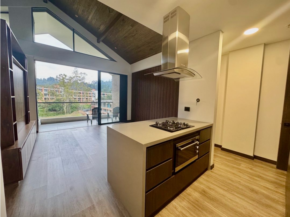 Apartaestudio 73 mtr sector LA FE (Nuevo) Super, Super lindo