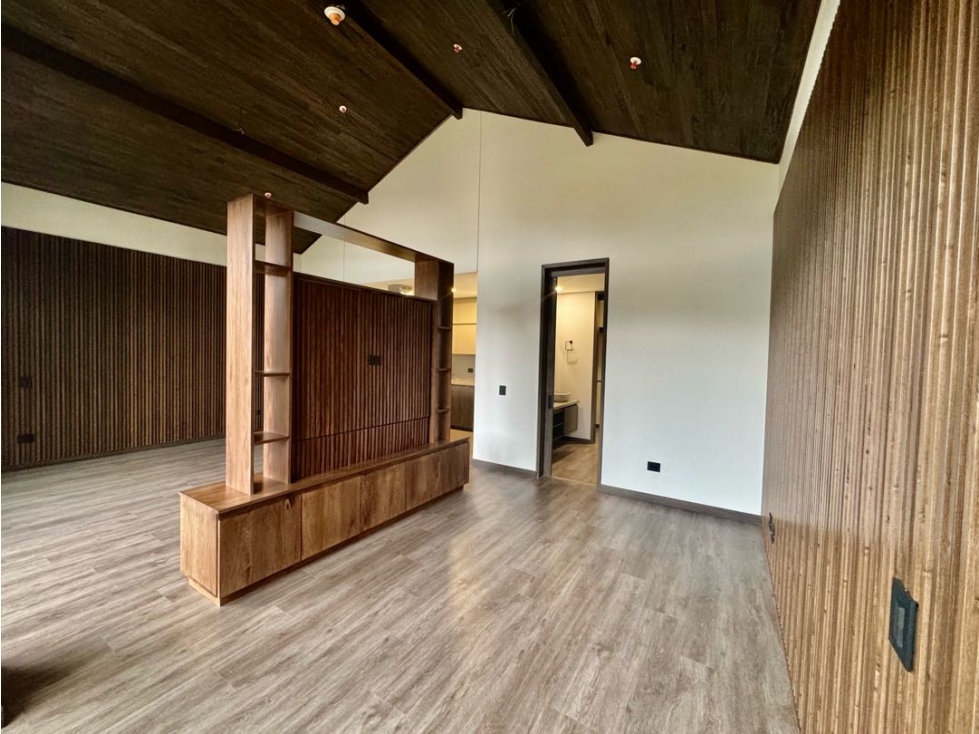 Apartaestudio 73 mtr sector LA FE (Nuevo) Super, Super lindo — foto 4