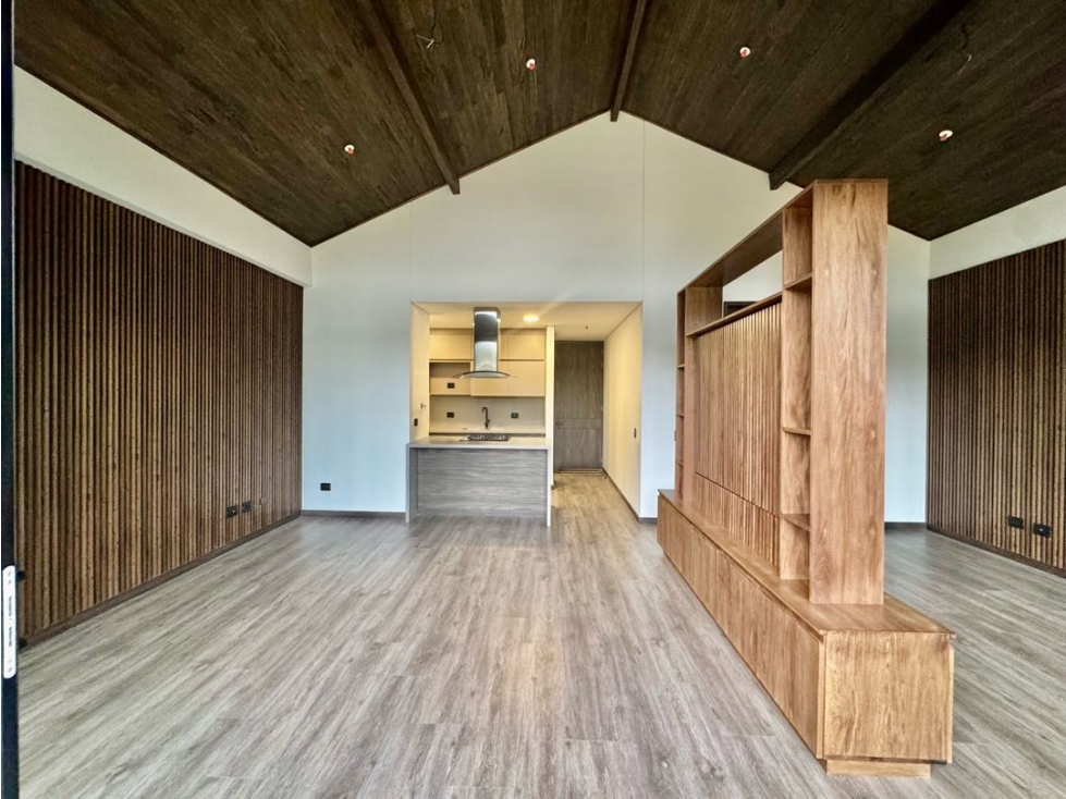 Apartaestudio 73 mtr sector LA FE (Nuevo) Super, Super lindo — foto 3