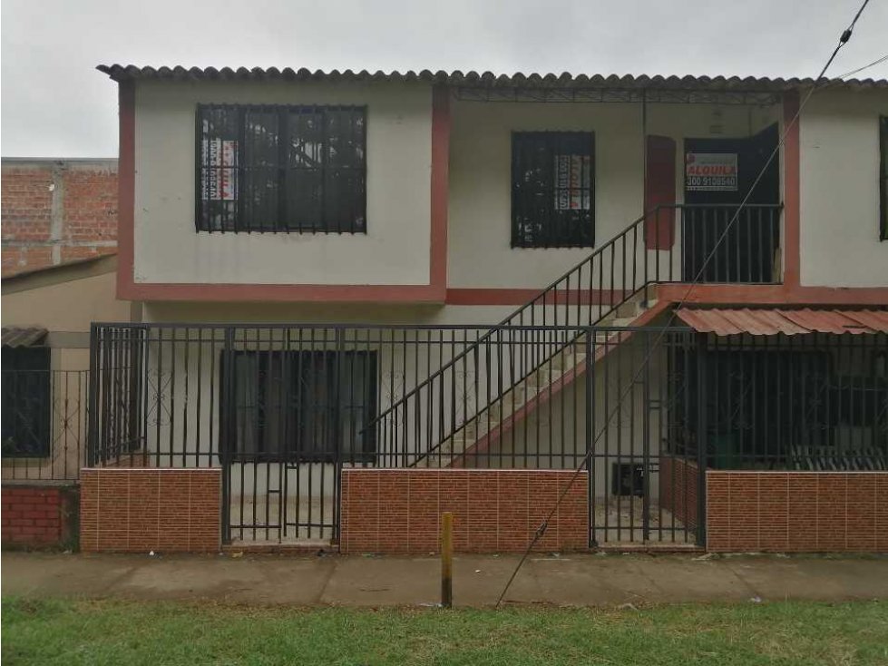 APARTA ESTUDIO EN ALQUILER AL ORIENTE DE CALI BARRIO CIUDAD CÓRDOBA
