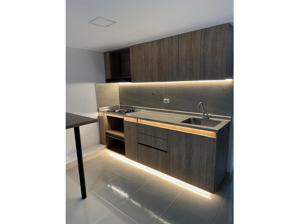 Apartaestudio en arriendo en Pedregal Medellin