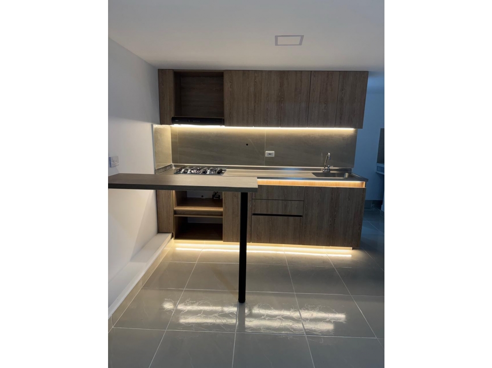 Apartaestudio en arriendo en Pedregal Medellin — foto 2