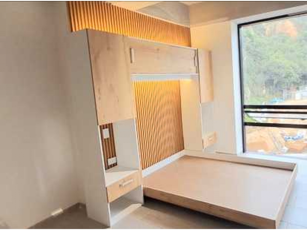 APARTA ESTUDIO EN VENTA BOSQUES DE PINOS ESTUDIOS 2 (P.2) — foto 3