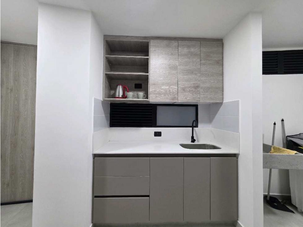 Aparta estudio en el Escobero muy versátil — foto 2