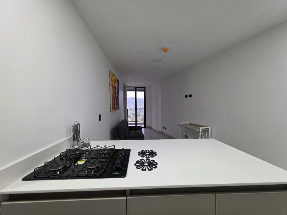 Aparta estudio en el Escobero muy versátil — foto 3