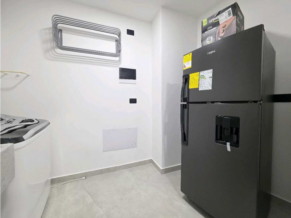 Aparta estudio en el Escobero muy versátil — foto 4