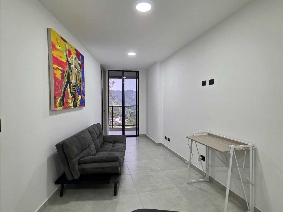 Aparta estudio en el Escobero muy versátil — foto 5