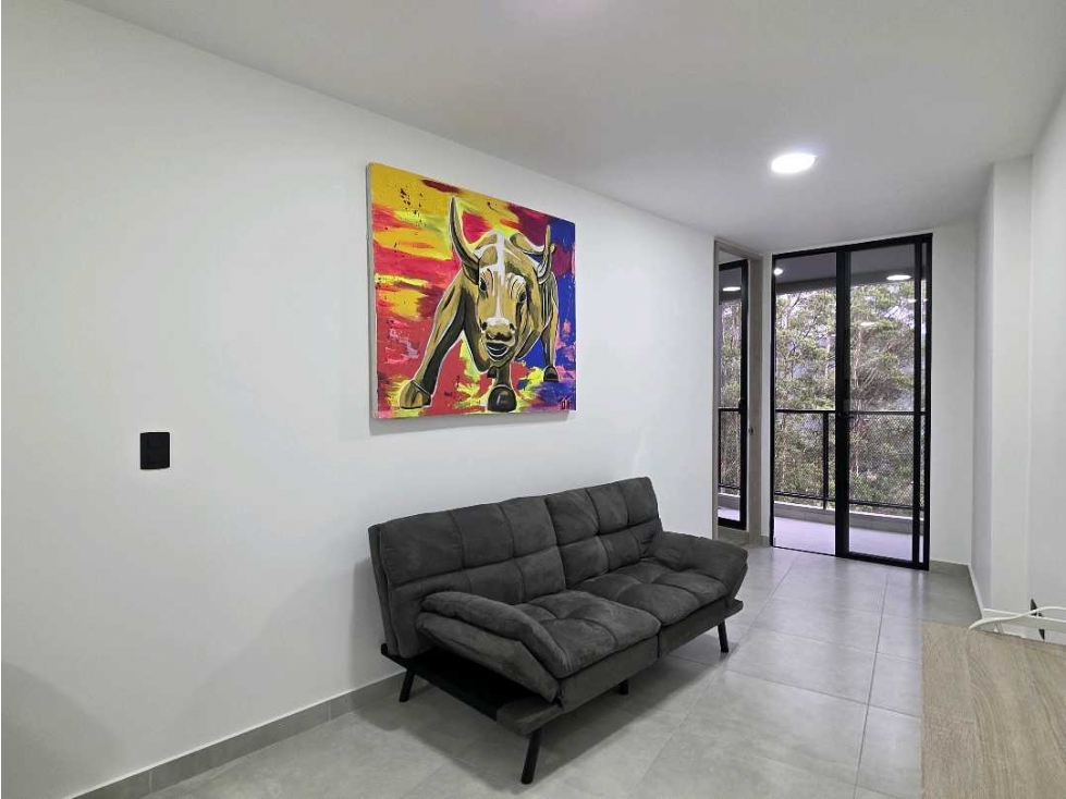Aparta estudio en el Escobero muy versátil — foto 6