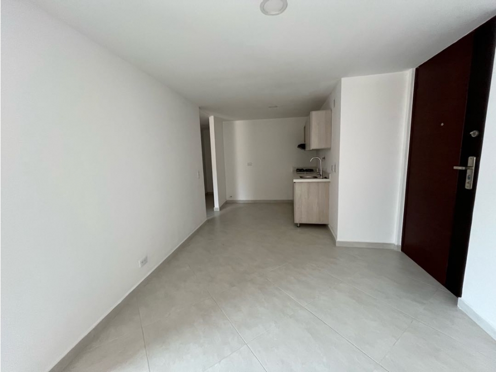 ARRIENDO APARTAESTUDIO EN SABANETA — foto 2