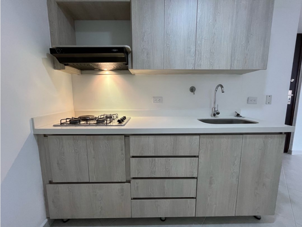 ARRIENDO APARTAESTUDIO EN SABANETA — foto 3