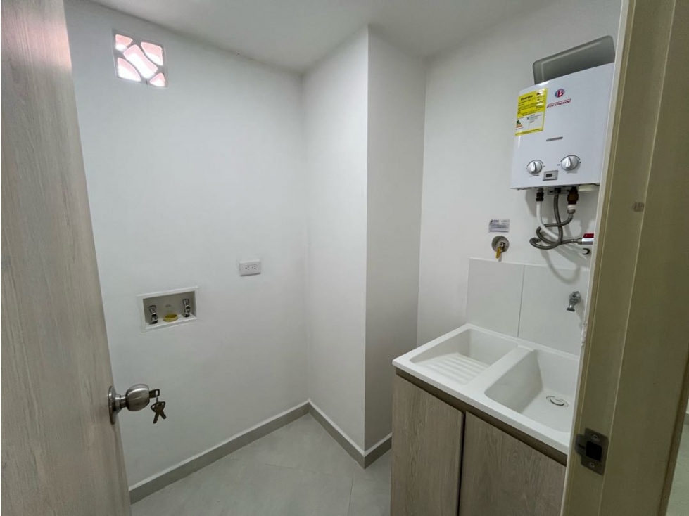 ARRIENDO APARTAESTUDIO EN SABANETA — foto 6