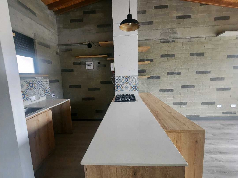 Aparta estudio en Urbanización cerrada a la venta — foto 3
