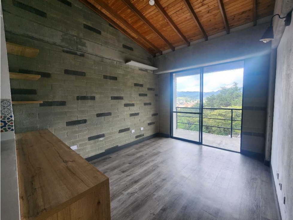 Aparta estudio en Urbanización cerrada a la venta — foto 6