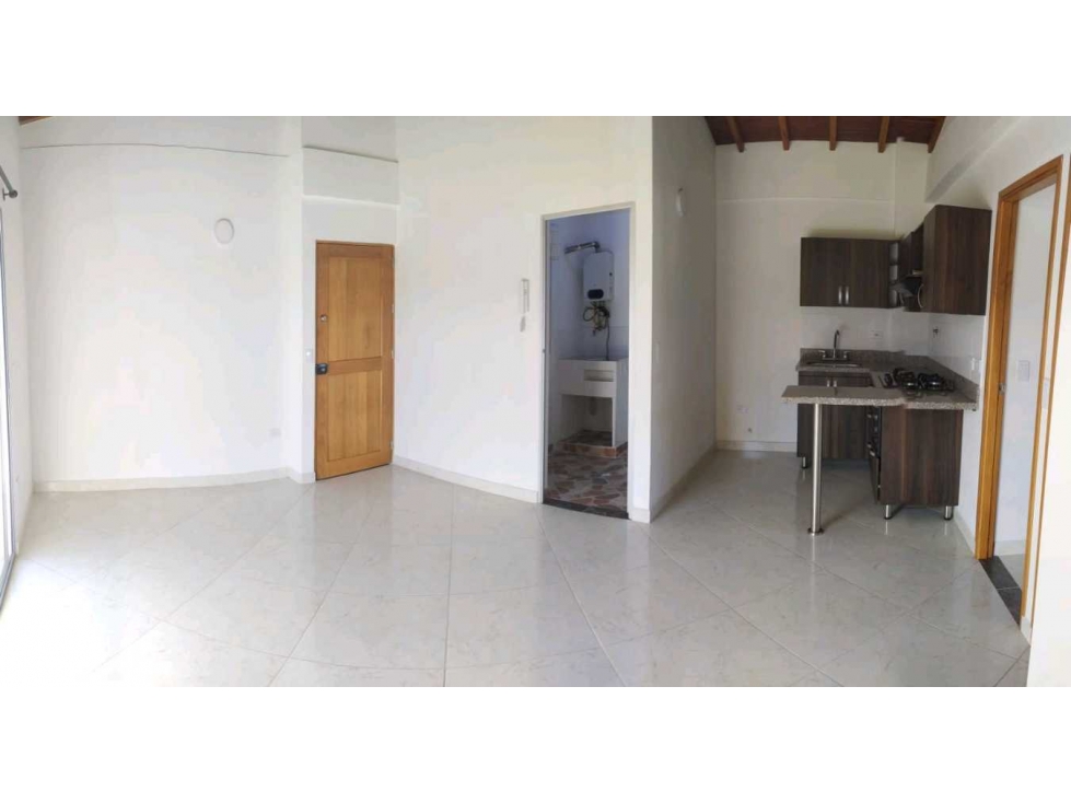 Aparta estudio en Urbanización cerrada La Ceja — foto 2